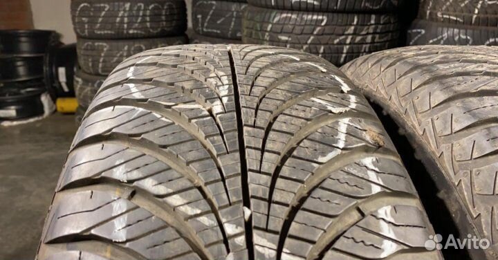 Goodyear Vector 4Seasons Gen-2 195/55 R16