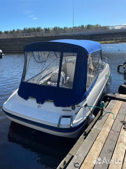 Bayliner 212 Capri