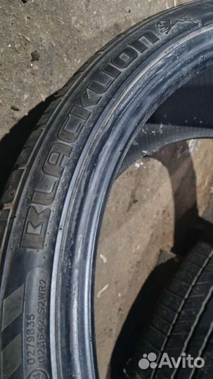 Blacklion BU66 Champoint 245/35 R20 95Y