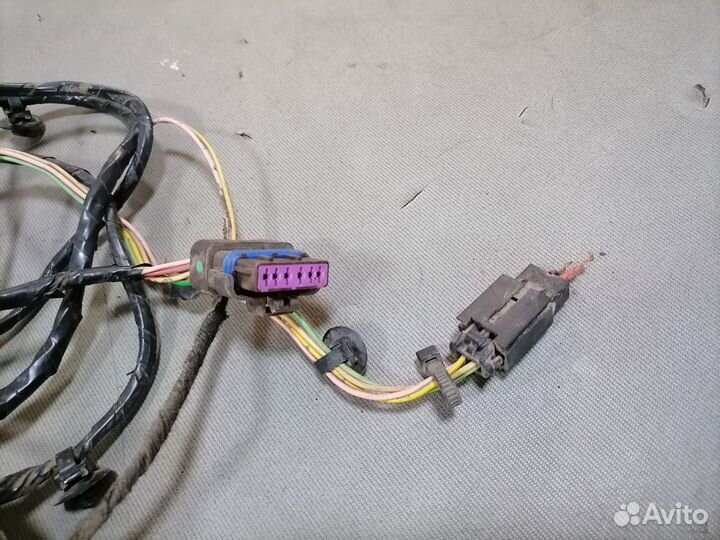 Проводка двери передней Peugeot 206 1998-2012