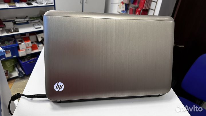 Ноутбук HP core i3-2350M/озу 6/SSD 256