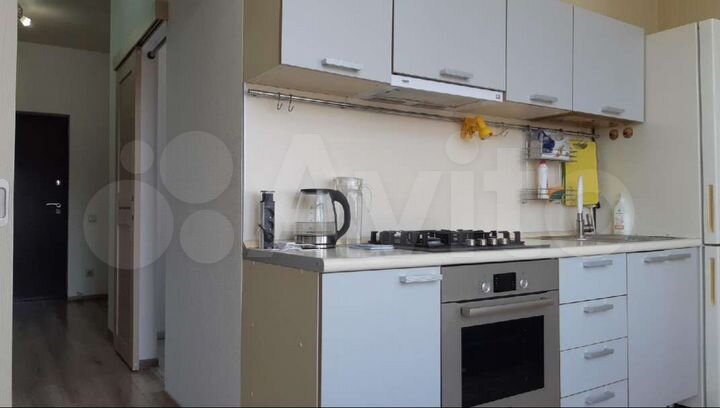 1-к. квартира, 33,5 м², 5/5 эт.