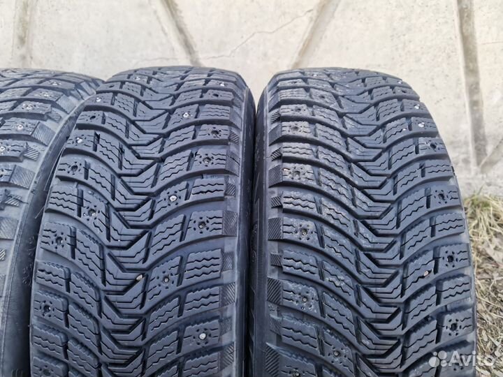 Michelin X-Ice North 3 185/65 R15 100T