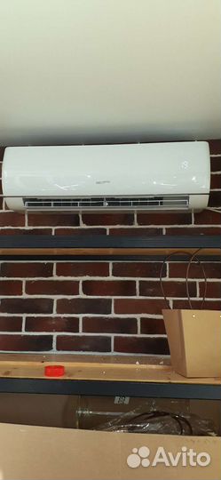 Кондиционер Aeronik ASO12HS5