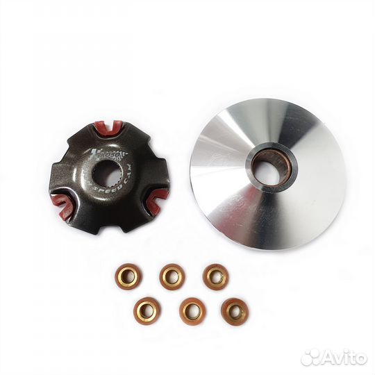 Вариаторы передние спортивные фирмы 