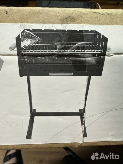 Мангал-барбекю berghoff Бельгия