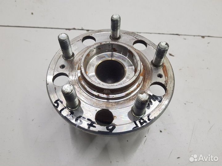 Ступица задняя (Jac S5 (Eagle)