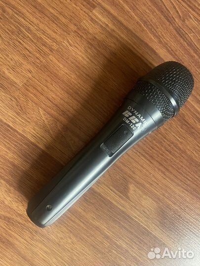 Караоке микрофон