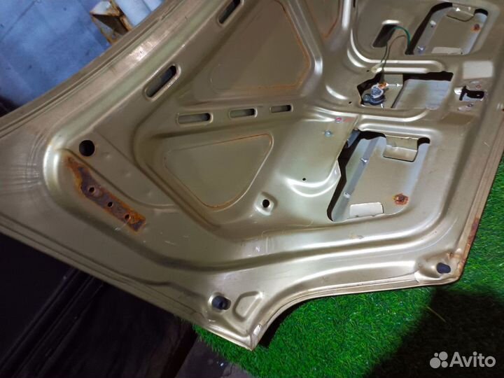 Крышка багажника Daewoo Nexia