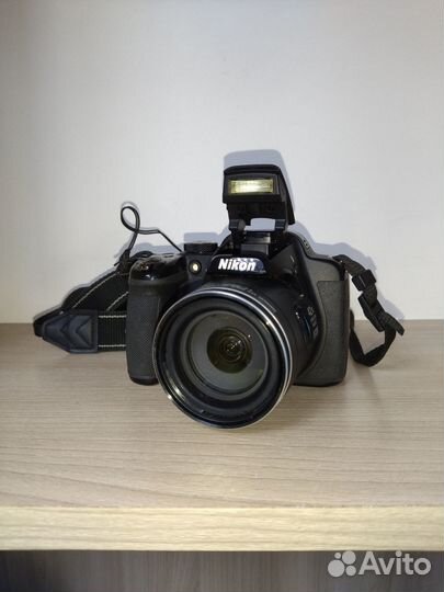 Фотоаппарат nikon coolpix p530