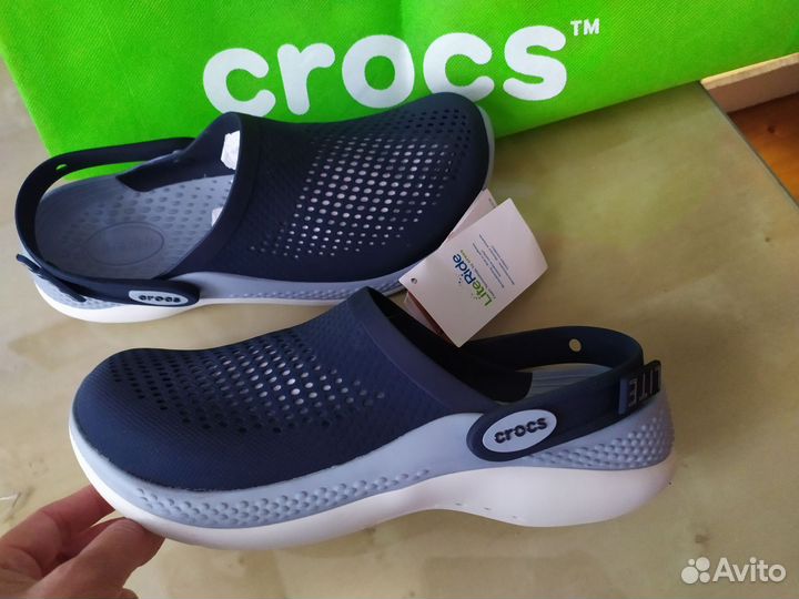 Crocs literide 360 сабо