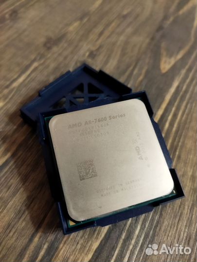 Процессор AMD A8 7600 Series