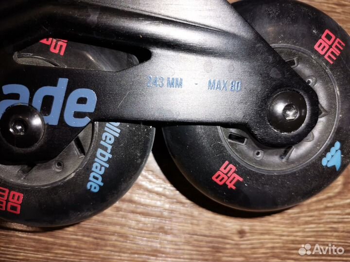 Роликовые коньки женские 39 размер