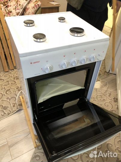 Газовая плита Gefest 32-06 электроподжиг