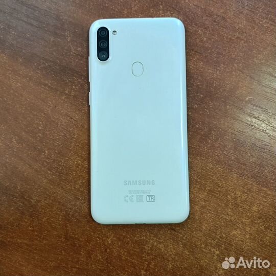 Samsung Galaxy A11, 2/32 ГБ