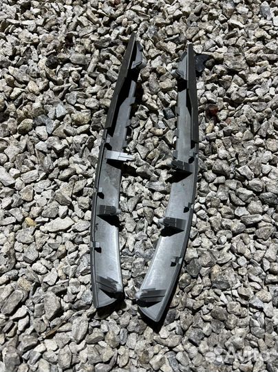 Suzuki liana накладки торпеды