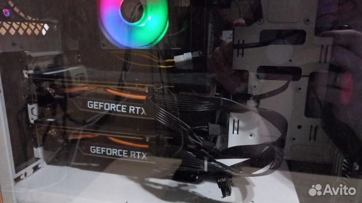Palit GeForce RTX 2060 super Dual