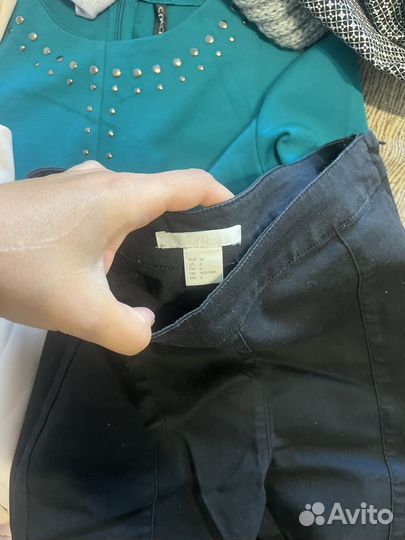 Огромный пакет вещей на женщину размер xs,s