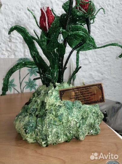 Искусственные цветы для декора