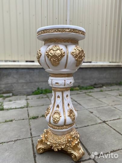 Колонны гипсовые