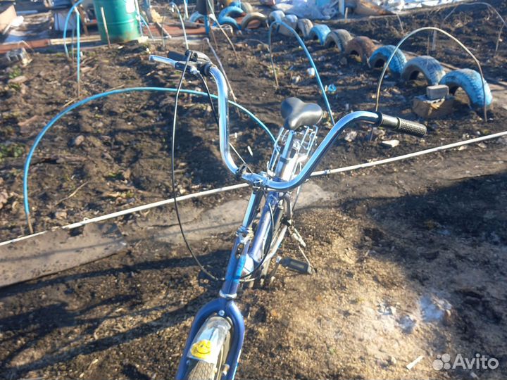 Велосипед rush