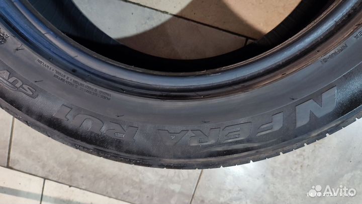 Nexen N'Fera RU1 SUV 225/60 R18