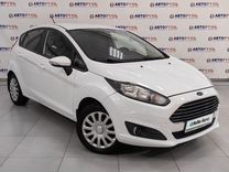 Ford Fiesta 1.6 AMT, 2019, 30 316 км, с пробегом, цена 1 172 000 руб.