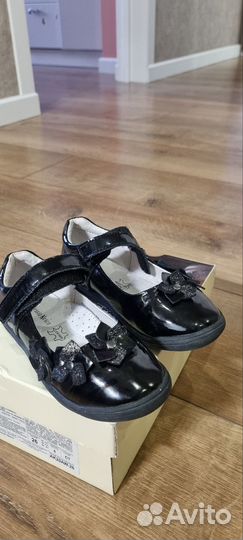 Туфли детские для девочки