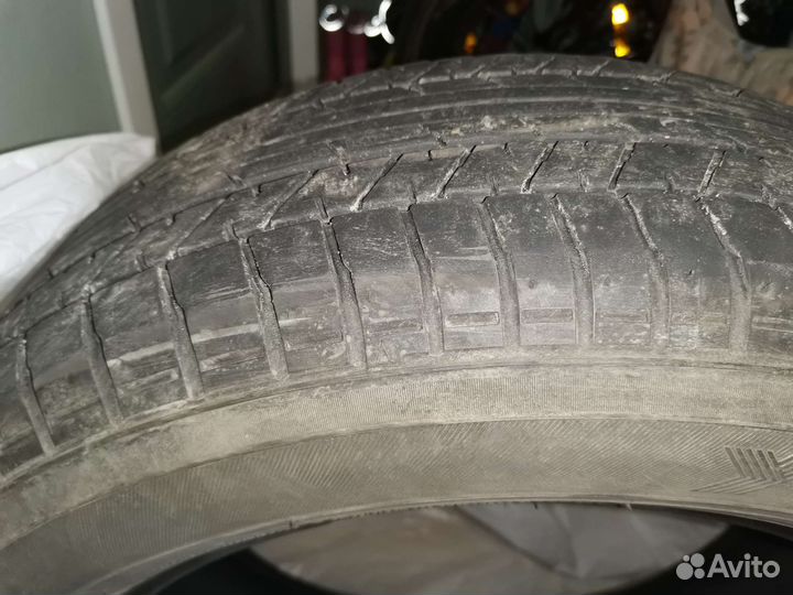 Yokohama A349 215/60 R17 96H