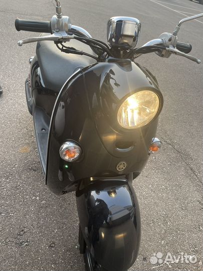 Ретро-скутер Yamaha Vino 4T