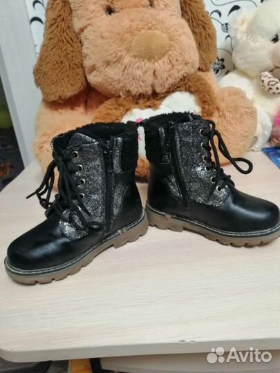 Детская обувь для девочек