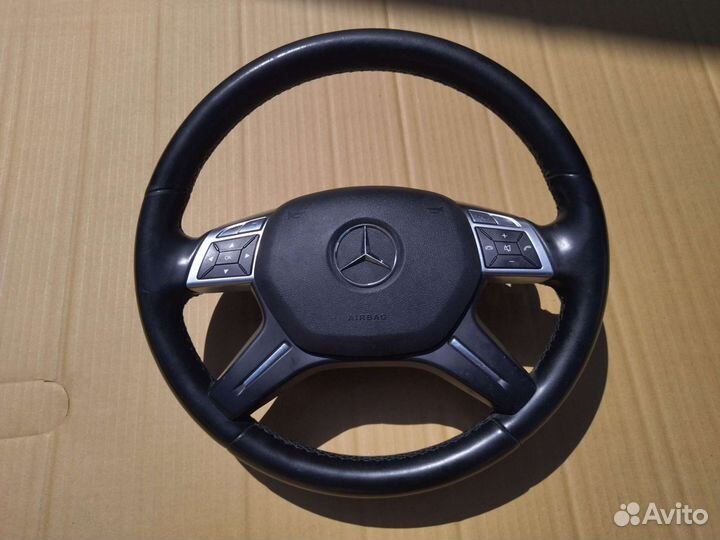 Руль Mercedes Benz GL X166