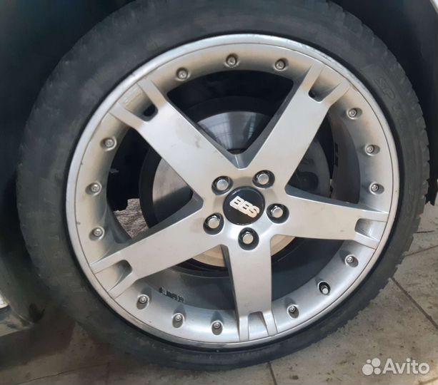 Диски BBS r 18 Ford Volvo Jaguar Land Rover