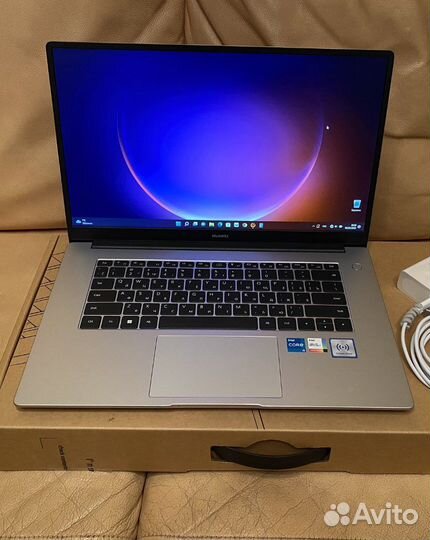 Huawei MateBook d15 intel core i5 1135g7 8gb 512gb