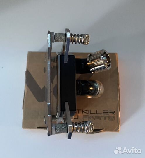 Водоблок lga 115*/1700