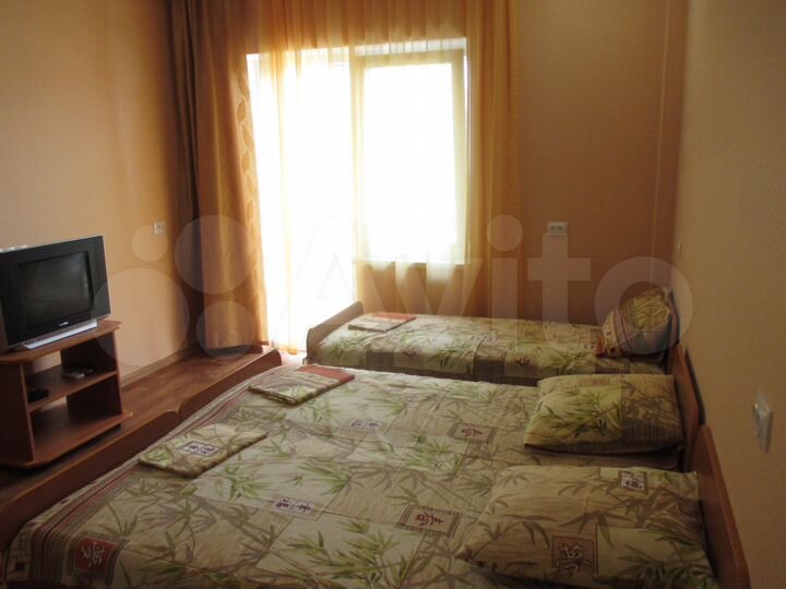 Комната 18 м², 1/1 эт.