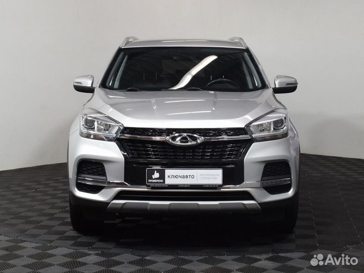 Chery Tiggo 4 1.5 AMT, 2020, 59 000 км