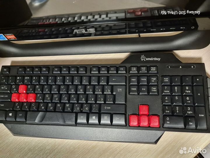 Моноблок asus