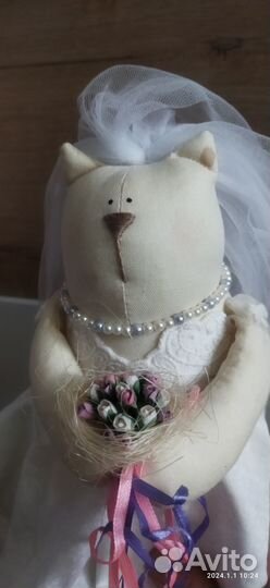 Продам интерьерные куклы 