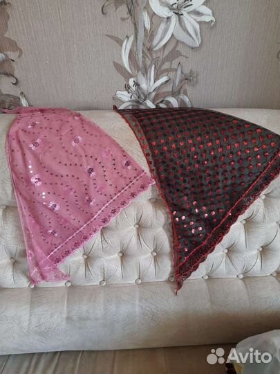 Платок шаль