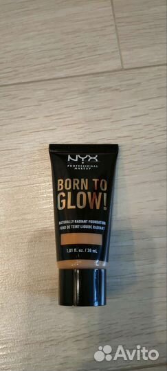 Тональный крем NYX
