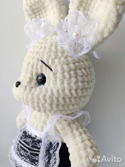 Плюшевые игрушки ручной работы