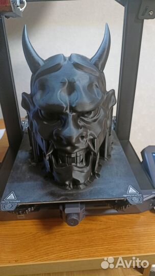 Печать на 3d принтере