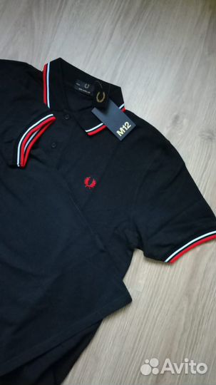 Поло Fred Perry поло M12 М - L