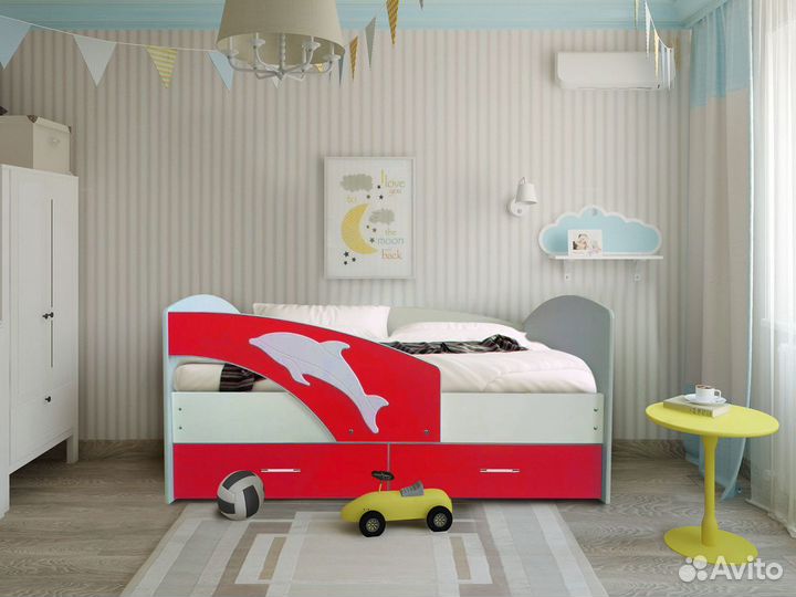 Детская кровать