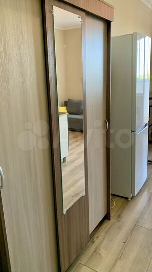 Квартира-студия, 25 м², 4/17 эт.