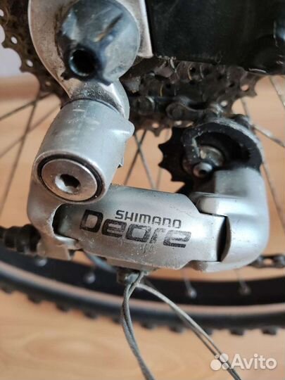 Велосипед trek 4900