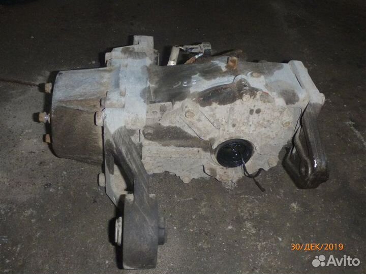 Редуктор заднего моста Toyota Rav4 ACA30 1AZ-FE