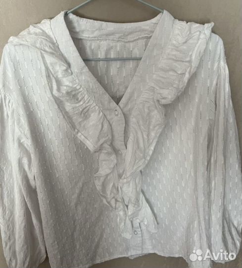 Блузка хлопковая