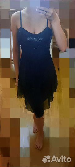 Вечернее платье